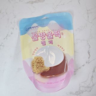 (주) 피치코리아 물방울떡젤리 X 2개입 — 5점을 준 리뷰어가 2022년 11월 올린 사용 사진