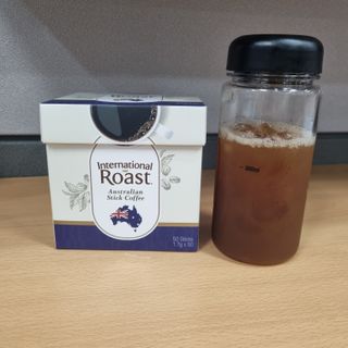 인터내셔널로스트 [호주네슬레] 인터내셔널 로스트 65개입 호주마약커피 50T+15T — 5점을 준 리뷰어가 2021년 8월 올린 사용 사진