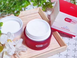 레드투래드 센서티브 슈퍼 크림 50ml — 5점을 준 리뷰어가 2021년 8월 올린 사용 사진