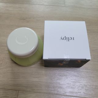 카오리온코스메틱스 사카로미세스와 시카의 만남        릴리피 릴렉싱 크림 진정한 탄력을 경험해보세요 — 5점을 준 리뷰어가 2021년 8월 올린 사용 사진
