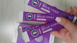 필리브 엘라스틴 더 리프트 — 5점을 준 리뷰어가 2021년 8월 올린 사용 사진