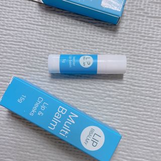 [립빠미] 립앤칙스 멀티밤 + 베리어립밤 2종 — 5점을 준 리뷰어가 2021년 9월 올린 사용 사진