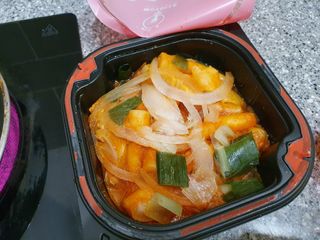 한성기업 무볼레 닭떡볶이+해물떡볶이 2종 세트 — 5점을 준 리뷰어가 2021년 9월 올린 사용 사진