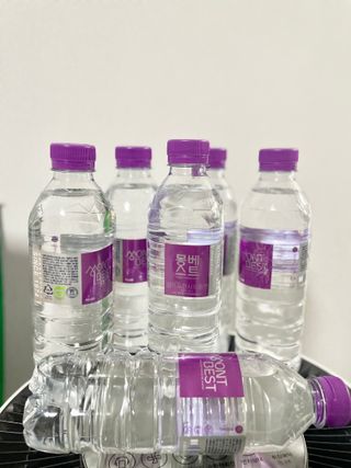 몽베스트 [MONTBEST]위드어스 500mL 20병 — 5점을 준 리뷰어가 2024년 2월 올린 사용 사진