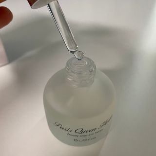 브에노 파리퀸 윌 페이스 오일 — 5점을 준 리뷰어가 2021년 6월 올린 사용 사진