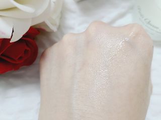 브에노 파리퀸 윌 페이스 오일 — 5점을 준 리뷰어가 2021년 8월 올린 사용 사진