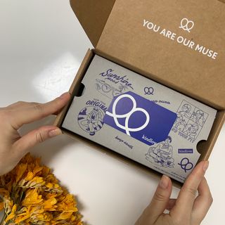 kindlove Sunshine mood 10종 — 4.5점을 준 리뷰어가 2021년 12월 올린 사용 사진