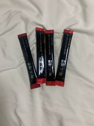 새롬바이오 리생 [미쾌변] 차전자피 식이섬유 건강기능식품 3팩 — 5점을 준 리뷰어가 2021년 7월 올린 사용 사진