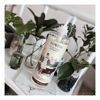 고위드올인원 세탁세제 1000ml — 5점을 준 리뷰어가 2021년 6월 올린 사용 사진