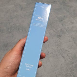 셀바이져 지우개 미스트 피부 보호 입주변 트러블 진정 케어 아기 안개분사 미스트 — 5점을 준 리뷰어가 2021년 3월 올린 사용 사진
