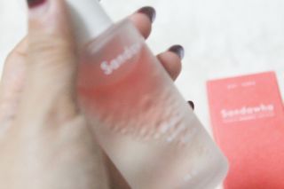 산다화 더블 이펙트 안티 링클 세럼 50ml — 5점을 준 리뷰어가 2023년 1월 올린 사용 사진