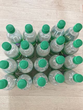 몽베스트 Montbest with Sparkling water Lemon OR Lime 20병(랜덤) — 5점을 준 리뷰어가 2022년 9월 올린 사용 사진