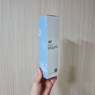 슬로우 스킨스 슬로우 화산송이 클렌징 워터 — 2.5점을 준 리뷰어가 2021년 6월 올린 사용 사진