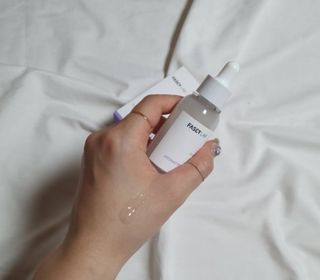 파시랩 세라마이드 하이드레이팅 앰플 — 5점을 준 리뷰어가 2021년 8월 올린 사용 사진