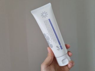 닥터스피지에이 데일리 케어 하이드레이팅 폼클렌저 — 4점을 준 리뷰어가 2021년 6월 올린 사용 사진