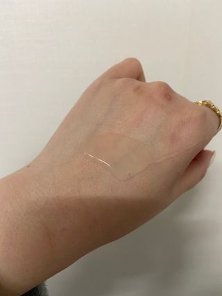 아이앤립 / EYENLIP 아이앤립 연어오일 리바이탈라이징 앰플 — 3점을 준 리뷰어가 2021년 3월 올린 사용 사진