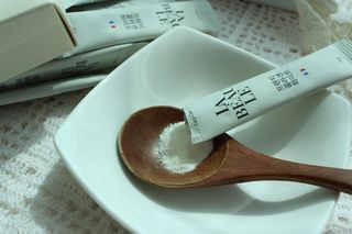 라보르 프렌치 콜라겐 화이트 — 5점을 준 리뷰어가 2022년 9월 올린 사용 사진