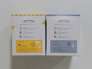 (주)쟈뎅 쟈뎅 클래스 핸드 드립 커피 10P 2종_디카페인 1종+랜덤 플레이버 1종 — 4.5점을 준 리뷰어가 2021년 4월 올린 사용 사진