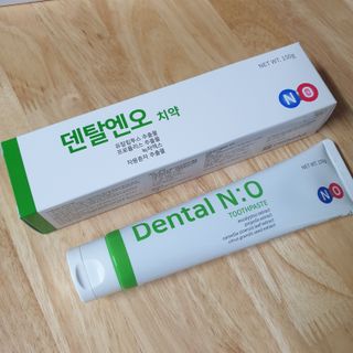 프리마인 유해균 뿐만 아니라 유익균까지 씻어내는 치약은 그만, 건강한 구강환경을 만드는 덴탈엔오 — 5점을 준 리뷰어가 2022년 8월 올린 사용 사진