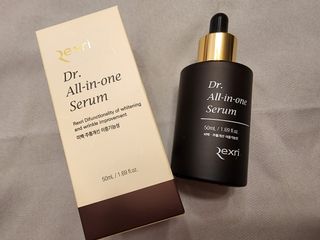 렉스리 닥터 올인원 세럼 Rexri Dr.All-in-one Serum — 5점을 준 리뷰어가 2022년 7월 올린 사용 사진
