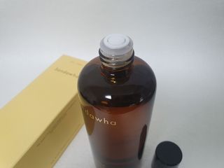 스킨큐어 산다화 비타민c 화이트닝 토너 150ml — 5점을 준 리뷰어가 2021년 12월 올린 사용 사진
