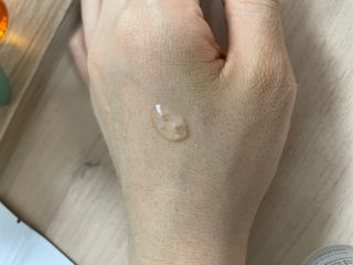 메타포레 12PM 브라이트닝 세럼 — 5점을 준 리뷰어가 2021년 8월 올린 사용 사진