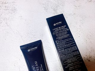 아이앤립 / EYENLIP 아이앤립 루센트 비비크림 2 Color — 5점을 준 리뷰어가 2021년 7월 올린 사용 사진