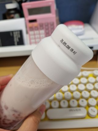 KOHL 앤베리 — 5점을 준 리뷰어가 2021년 4월 올린 사용 사진