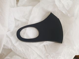 [에이블밤부] 리퓨어 쿠퍼 마스크 10color — 5점을 준 리뷰어가 2021년 1월 올린 사용 사진