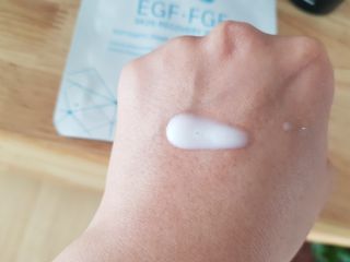 Dr.느루벗 느루벗 옴므 토탈 케어 올인원 118ml 남자 남성 스킨 로션 에센스 크림 화장품 — 4점을 준 리뷰어가 2021년 4월 올린 사용 사진