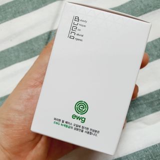 브에노 파리퀸 윌 페이스 오일 — 5점을 준 리뷰어가 2021년 7월 올린 사용 사진