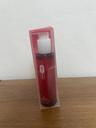 레드투래드 안티더스트 클렌징 오일 150ml — 5점을 준 리뷰어가 2021년 9월 올린 사용 사진