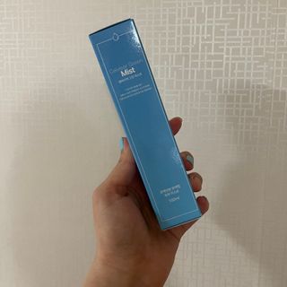 셀바이져 지우개 미스트 피부 보호 입주변 트러블 진정 케어 아기 안개분사 미스트 — 4.5점을 준 리뷰어가 2021년 3월 올린 사용 사진
