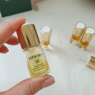 [보히케어] 컨센트레이트 이데베논 7 펩타이드 콤플렉스 앰플 — 5점을 준 리뷰어가 2023년 7월 올린 사용 사진