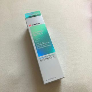 리더스코스메틱 리더스 카밍 바이오틱스 크림 마스크 — 5점을 준 리뷰어가 2021년 3월 올린 사용 사진