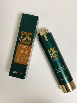 보아코 펩타보르 125 볼륨 에센스 — 5점을 준 리뷰어가 2022년 6월 올린 사용 사진