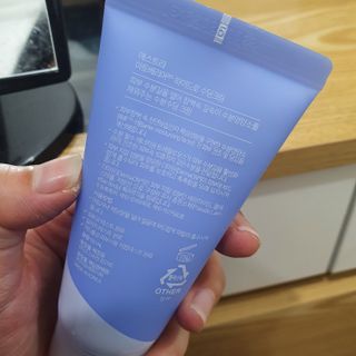 에스트라 아토베리어365 하이드로 수딩크림 — 4.5점을 준 리뷰어가 2022년 6월 올린 사용 사진