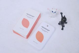 [의약외품] 메디펜스 클린 핸드 미스트 2종 — 5점을 준 리뷰어가 2021년 6월 올린 사용 사진