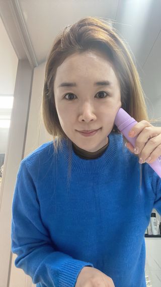 웰피아생활건강 웰피아 롤리올리 — 4.5점을 준 리뷰어가 2023년 2월 올린 사용 사진