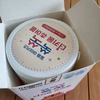 일동아이키즈쑥쑥 일동 아이 키즈 쑥쑥 — 5점을 준 리뷰어가 2022년 10월 올린 사용 사진