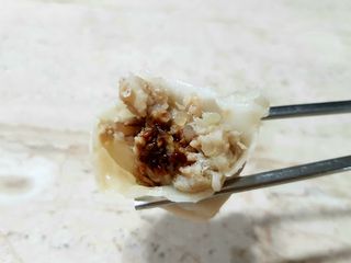요리반상회 산더미 불고기 왕교자 — 4점을 준 리뷰어가 2021년 2월 올린 사용 사진