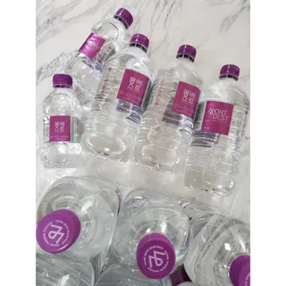 몽베스트 MONTBEST 1L 12입 — 5점을 준 리뷰어가 2022년 3월 올린 사용 사진