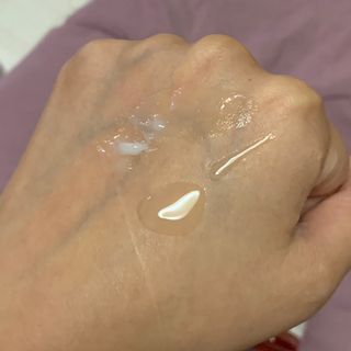 아이앤립 / EYENLIP 아이앤립 연어오일 리바이탈라이징 토너+앰플+크림 3종 세트 — 4점을 준 리뷰어가 2021년 6월 올린 사용 사진