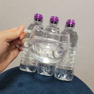 몽베스트 [MONTBEST]위드어스 500mL 20병 — 5점을 준 리뷰어가 2022년 9월 올린 사용 사진
