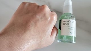 디에이브 더마-테카 바이옴 세럼 50ml — 5점을 준 리뷰어가 2022년 11월 올린 사용 사진