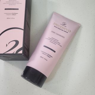 오투에니원 인컨보 바디 퍼퓸 크림 200ml — 4점을 준 리뷰어가 2022년 12월 올린 사용 사진