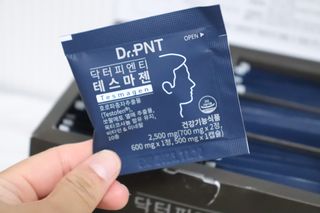 닥터피엔티 [Dr.PNT] 남성 건강 올인원! 테스마젠 — 5점을 준 리뷰어가 2022년 9월 올린 사용 사진