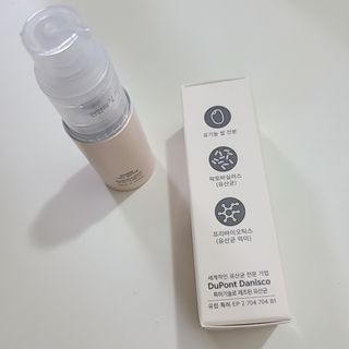 메이준뉴트리 메이준쎌 편안해질 Y케어 유산균 — 5점을 준 리뷰어가 2021년 2월 올린 사용 사진