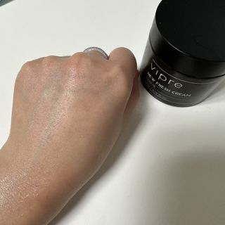 비프리코스메틱 뉴 프레쉬 크림 80ml — 4점을 준 리뷰어가 2023년 2월 올린 사용 사진