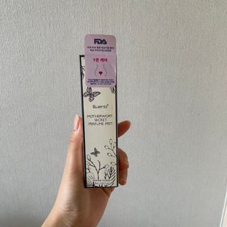 브에노 마더워트 시크릿 퍼퓸 미스트 — 4점을 준 리뷰어가 2021년 7월 올린 사용 사진
